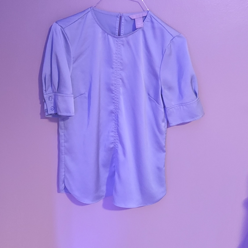 Satin Blouse